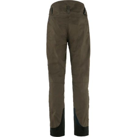 Spodnie męskie Fjällräven Lappland Pro Stretch Trousers M Dark Olive (F12200166-633)