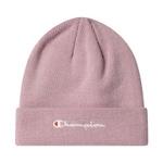 Czapka dla dzieci Champion Beanie Cap różowa (806070 VS100)
