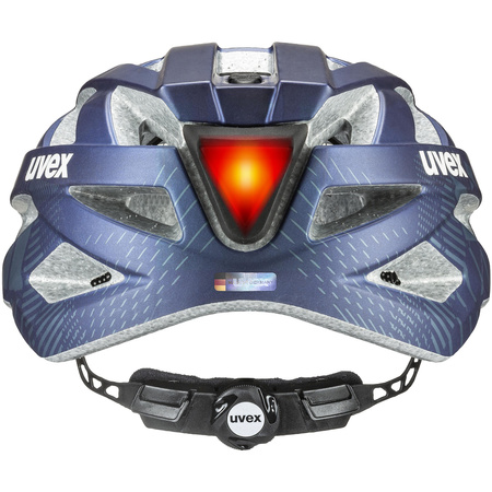 Wyprzedaż - Kask rowerowy UVEX City i-vo (41/3/419/13)
