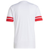 Koszulka męska adidas Squadra 25 biała (JG5829)