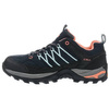 Wyprzedaż - Buty trekkingowe damskie granatowe CMP Rigel Low Wmn Trekking (3Q13246-92AD)