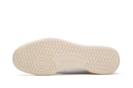 Wyprzedaż - Buty sportowe damskie/męskie Reebok Club C 85 Vintage Cloud White Pure Grey 3 białe (100033001)