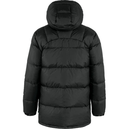 Kurtka puchowa ocieplana męska Fjällräven Expedition Down Jacket M Black (F84600-550)