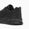 Wyprzedaż - Buty sportowe męskie Puma Graviton 2 lifestyle sneakersy czarne (395378-01)
