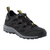 Buty trekkingowe męskie Jack Wolfskin Woodland 2 Hybrid Low M czarne (4051301_6357)