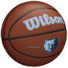 Piłka do koszykówki Wilson Team Alliance Memphis Grizzlies Ball (WTB3100XBMEM)