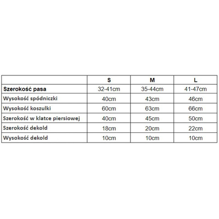 Strój dwustronny startowy Boxfit BFKDD-01 (BFKDD-01)