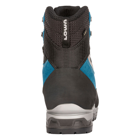 Wyprzedaż - Buty trekkingowe damskie Lowa Cevedale II GTX Ws turkis/grau wysokogórskie (220053 6931)