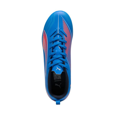Buty piłkarskie Puma Ultra 6 Play FG/AG Jr 108533 01 (10853301)