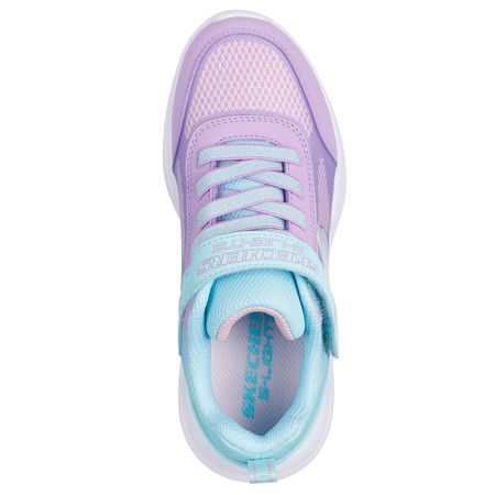 Buty Skechers SKECHERS SOLA GLOW OMBRE DELUX Różowy (303714LTQLV)