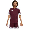 Koszulka dla dzieci adidas Squadra 25 bordowa (JC8667)
