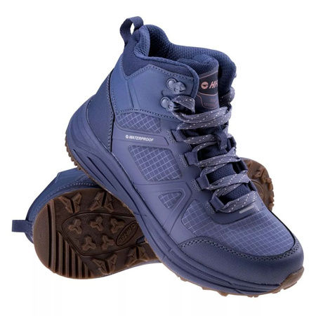 Buty Hi-tec Granise Mid Wp Wo's W  (92800442369)