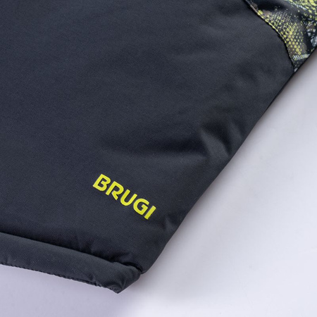Kurtka ocieplana Brugi 3AK3 Jr 92800621493 (1324116)