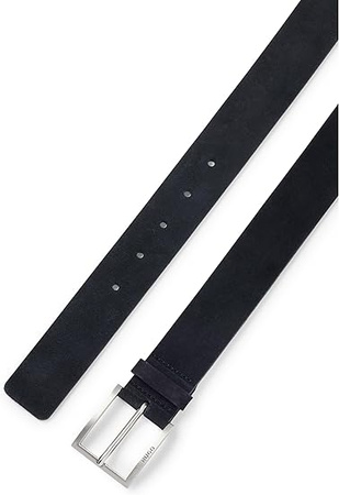 Pasek HUGO Mirto Sz35 czarny (50497455-001)