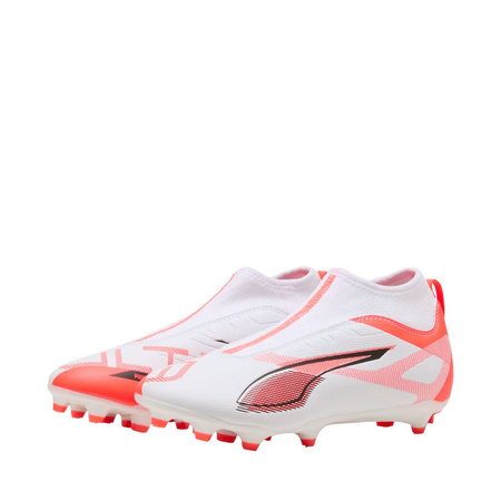 Buty piłkarskie dla dzieci Puma Ultra 5 Match+ LL FGAG (108163 01)