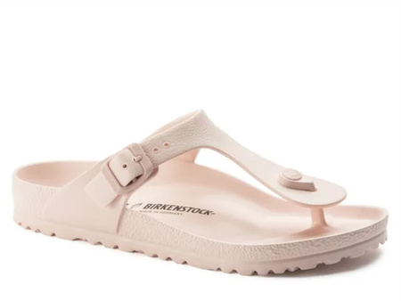 Klapki Birkenstock GIZEH EVA REGULAR Różowy (1014569)