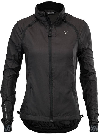 Wyprzedaż - Kurtka rowerowa damska Silvini Women Jacket Vetta WJ1623 wiatroszczelna turystyczna  (WJ1623/0811)