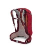 Plecak turystyczny Osprey Stratos 24 Poinsettia Red trekkingowy górski czerwony 24L (10004055)