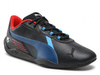 Buty sportowe męskie BMW MMMS R-Cat Machina sneakersy czarne (307102-01)