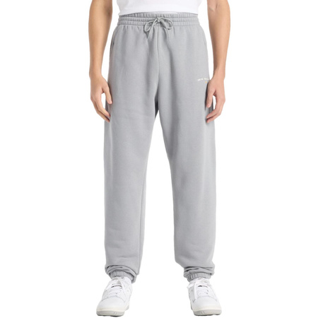 Spodnie New Balance REIMAGINED FLEECE JOGGER Szary (MP51505YST)