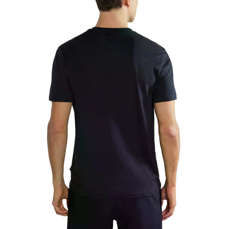 Koszulka Napapijri S-AYLMER BLACK Czarny (NP0A4HTO041)