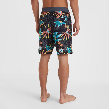 Szorty kąpielowe O'Neill Hyperfreak Mysto Scallop 19'' Boardshorts M (92800613547)