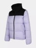 Kurtka damska 4F purple (H4Z22-KUDP014-51S)