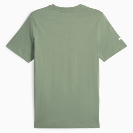 Koszulka Puma MAPF1 LOGO TEE Zielony (62115707)
