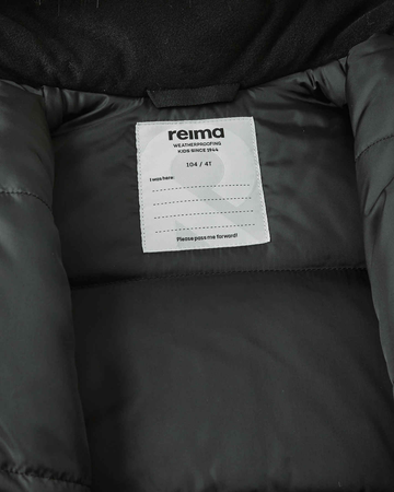 Kombinezon zimowy dziecięcy Reima winter overall – wodoodporny i oddychający (5100040C-9787)