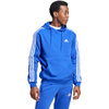 Bluza adidas Essentials Fleece 3-Stripes Hoodie M (IJ8934)