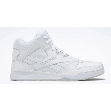 Wyprzedaż - Buty sportowe męskie Rebok Royal BB4500 HI2 sneakersy wysokie białe (100000089)