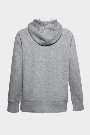 Bluza damska UNDER ARMOUR RIVAL FLEECE grey (1356318-035)