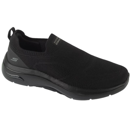 Skechers Go Walk Arch Fit 2.0 - Knitte 216517WW-BBK Czarne 39 5 (216517WW-BBK)