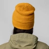 Czapka beanie Fjällräven Övik Melange Beanie Mustard Yellow (F77261-161)