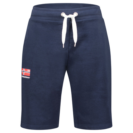 Bermudy Geographical Norway PARACANA  MEN 317 granatowy męska (SY1233H/GN-Navy)