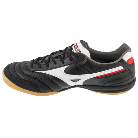 Mizuno Morelia Sala Elite IN Q1GA251201 Czarne 42 (Q1GA251201)