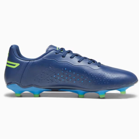 Buty piłkarskie Puma King Match FG/AG M  (107570-02)