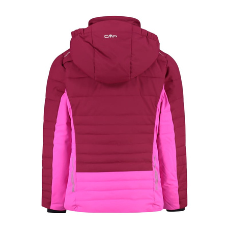 Kurtka dziecięca CMP KID G JACKET FIX HOOD (31W0735/H921)