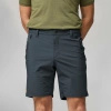 Szorty męskie Fjällräven Abisko Trail Stretch Shorts M Dark Navy (F12200165-555)