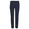 Spodnie zapinane na zamek dziecięce dla chłopca/dziewczynki Trollkids Kids Kjerag Zip-Off Pants navy (177-100)