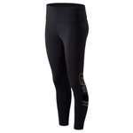 Legginsy New Balance Achiever 7/8 Tight W (WP13155BK)