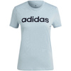 Koszulka adidas Loungewear Essentials Slim Logo Tee adidas W (IM2832)