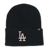 Czapka unisex 47 marki MBL LOS ANGELES DODGERS niebieska (B-HYMKM12ACE-NYB)