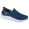 Skechers Slip-Ins: Go Walk Flex - No Hands 216491-NVY Granatowe 41 (216491-NVY)