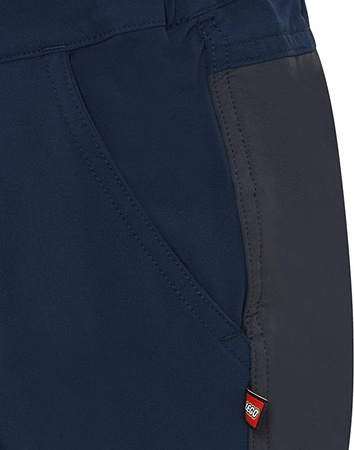 Wyprzedaż - Spodnie dziecięce Lego Wear LWPARKER 201 - OUTDOOR PANTS (11010621/590)