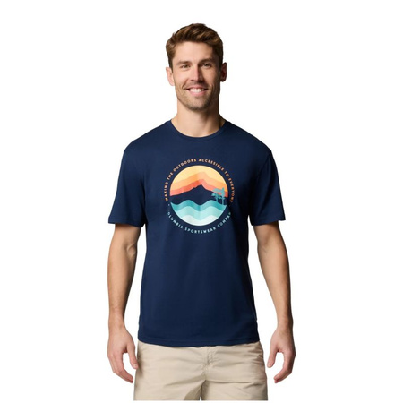 Koszulka Columbia Path Lake II Graphic Tee M 1934814468 (1934814468)