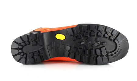 Wyprzedaż - Buty trekkingowe męskie Lowa CADIN GTX MID flame gore-tex wodoodporne (230096 0353)