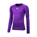 Koszulka termoaktywna Puma LIGA Baselayer Tee LS (655920-10)