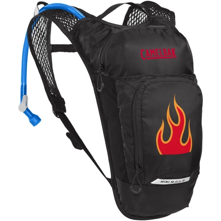 Plecak rowerowy dziecięcy CamelBak Mini M.U.L.E. hikingowy outdoorowy czarny (C2814/002000)