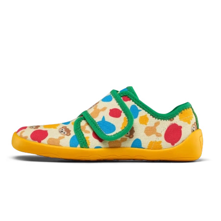Buty Affenzahn barefoot Slipper Cotton Movy Anniversary  (01398-10059)